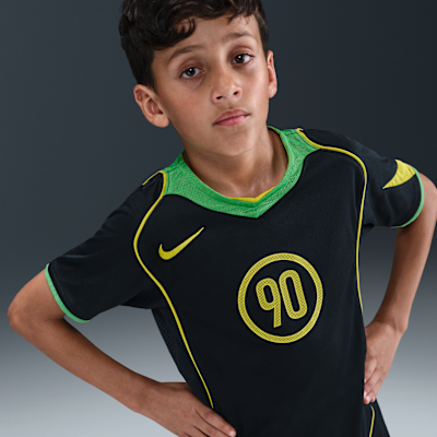 Nike Total 90 Older Kids' Dri-FIT Football Shirt. Nike ZA